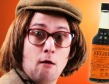 Henderson’s Relish Viral Advert // Seldom Differ